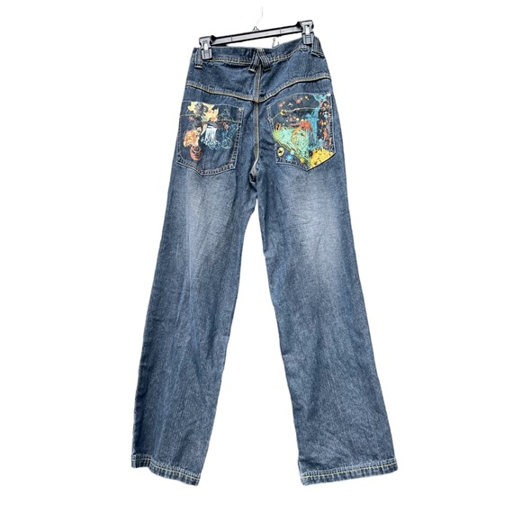 Paco Jeans Other - Vtg PACO JEANS Mens Washed Denim Sz 29x32 Men